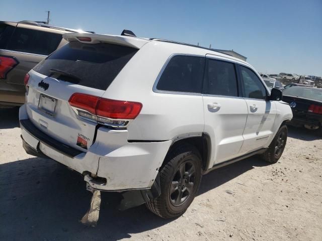 2016 Jeep Grand Cherokee Laredo