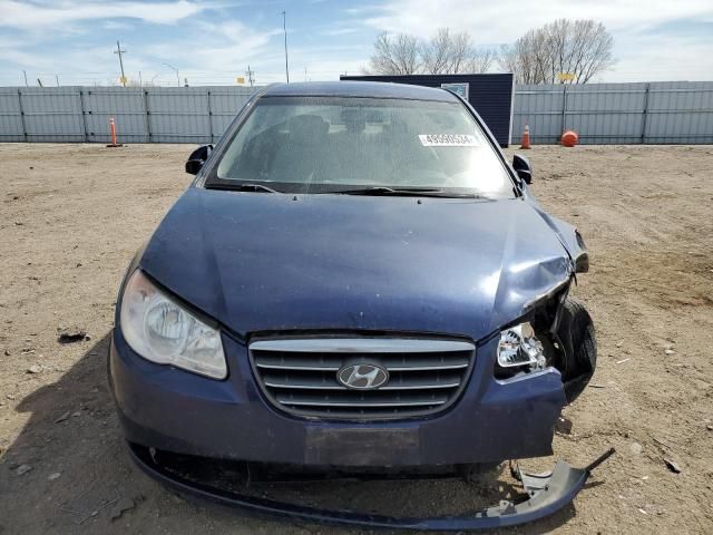 2008 Hyundai Elantra GLS