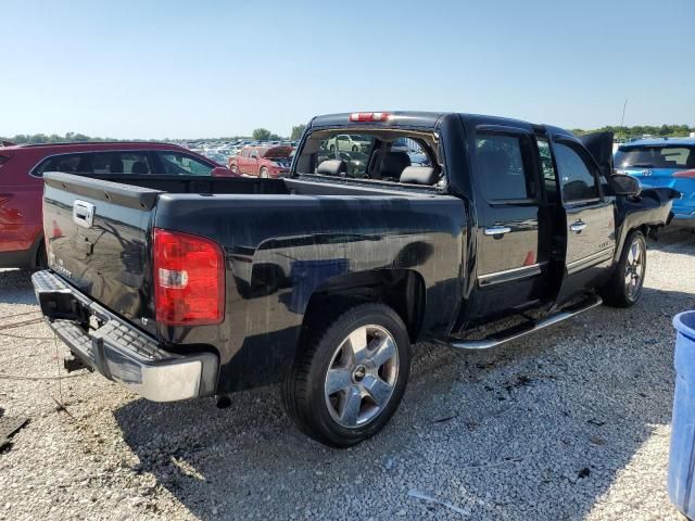 2010 Chevrolet Silverado C1500 LT