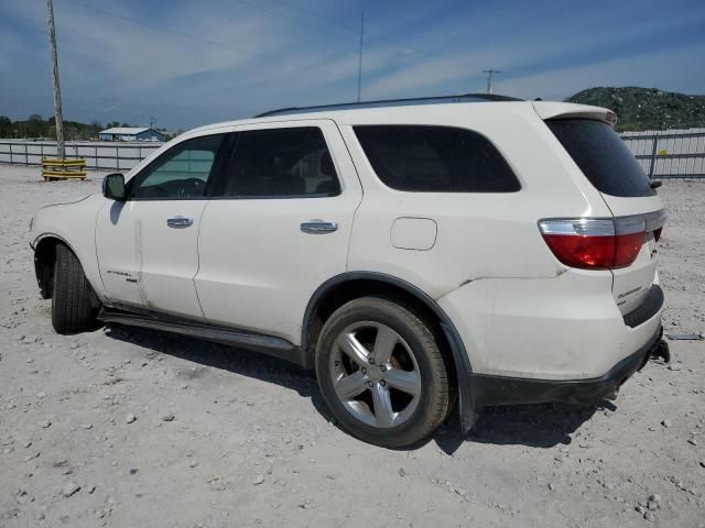 2011 Dodge Durango Citadel