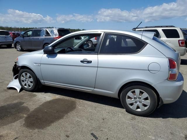 2011 Hyundai Accent GL