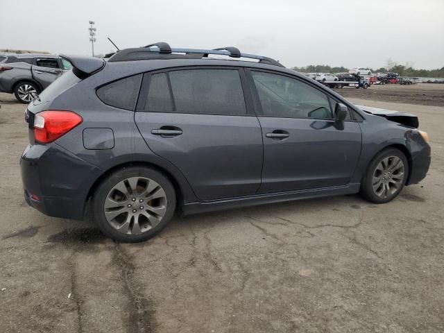 2012 Subaru Impreza Sport Premium