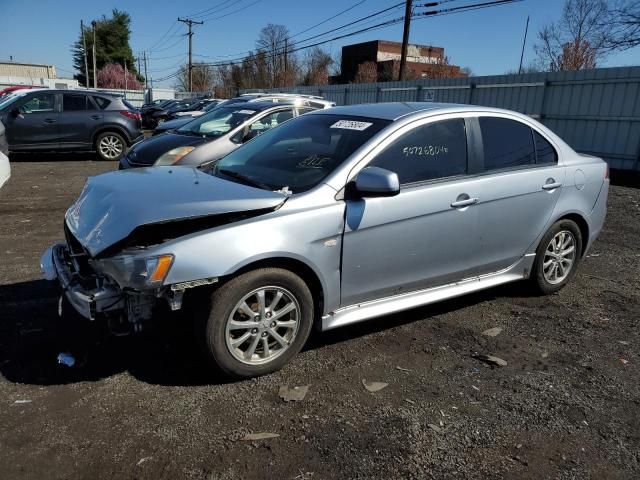 2012 Mitsubishi Lancer ES/ES Sport