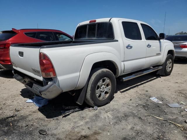 2007 Toyota Tacoma Double Cab Prerunner