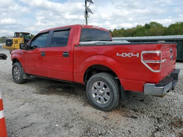 2010 Ford F150 Supercrew