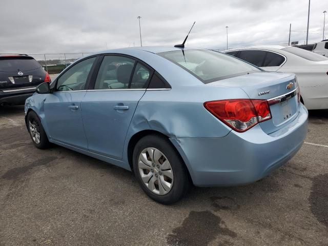 2012 Chevrolet Cruze LS