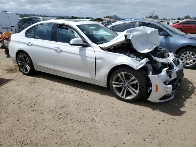 2018 BMW 330 XI