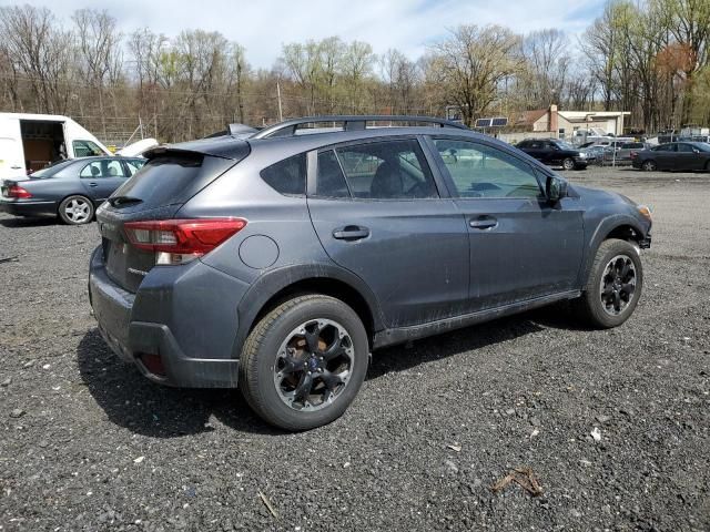 2022 Subaru Crosstrek Premium