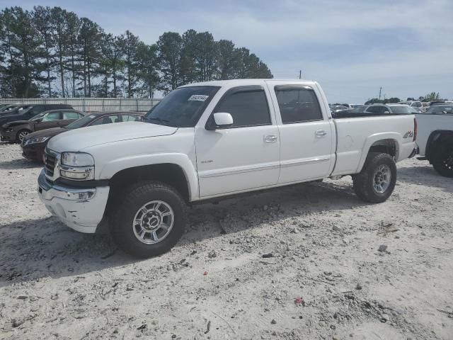 2006 GMC Sierra K2500 Heavy Duty