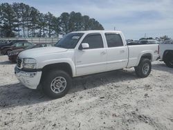Salvage cars for sale at Loganville, GA auction: 2006 GMC Sierra K2500 Heavy Duty