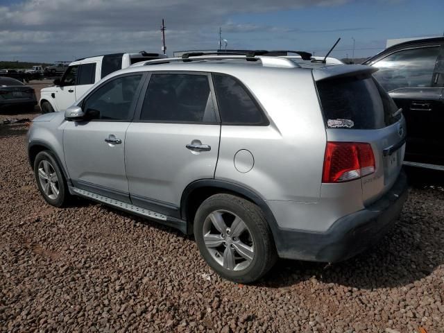 2012 KIA Sorento EX