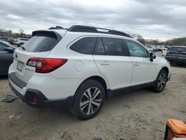 2018 Subaru Outback 2.5I Limited