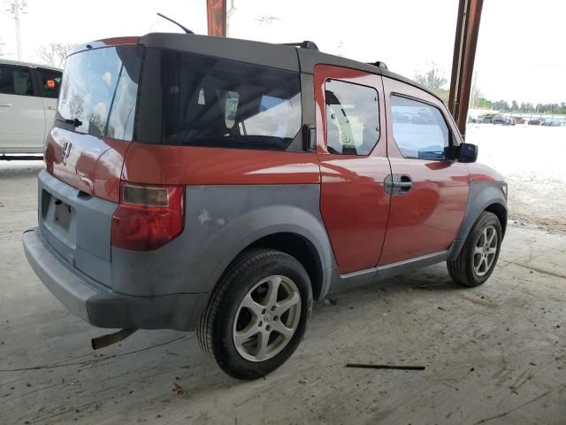 2003 Honda Element EX