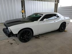 Salvage cars for sale at Grand Prairie, TX auction: 2014 Dodge Challenger R/T