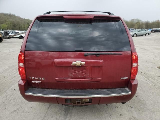 2009 Chevrolet Tahoe K1500 LTZ