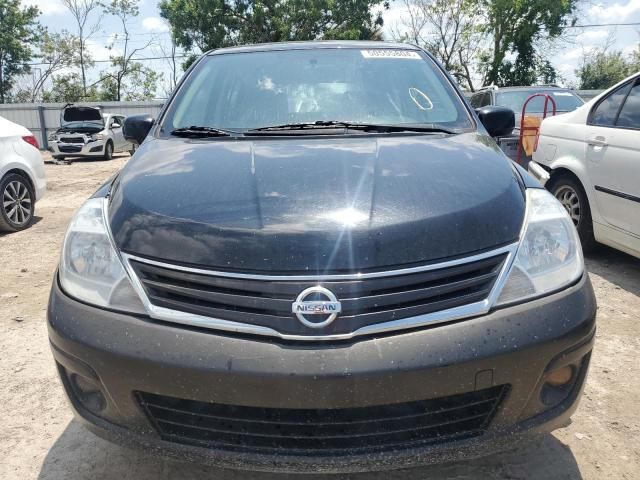 2011 Nissan Versa S