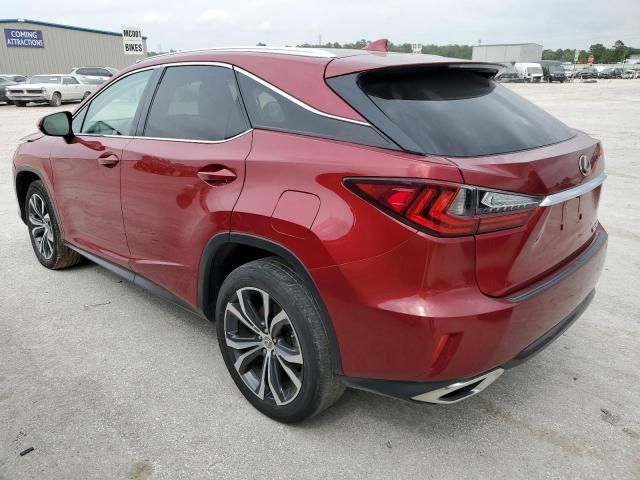 2017 Lexus RX 350 Base