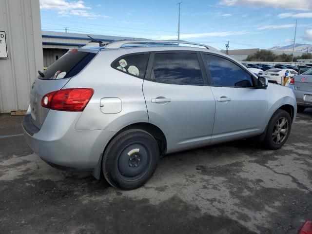 2008 Nissan Rogue S