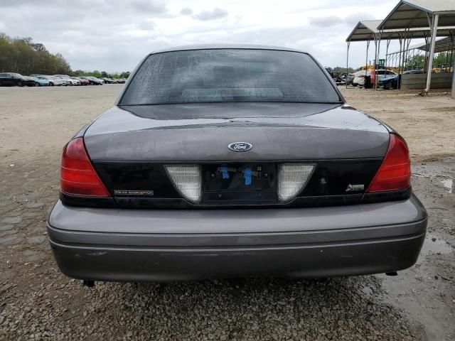 2009 Ford Crown Victoria Police Interceptor