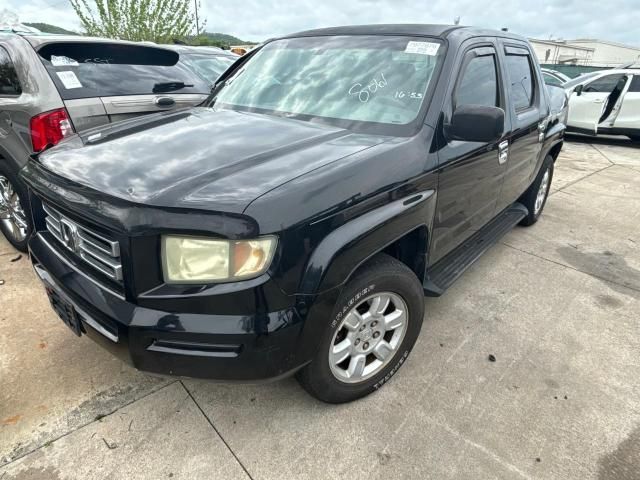 2006 Honda Ridgeline RTL