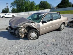 Salvage cars for sale at Gastonia, NC auction: 2000 Chevrolet Malibu