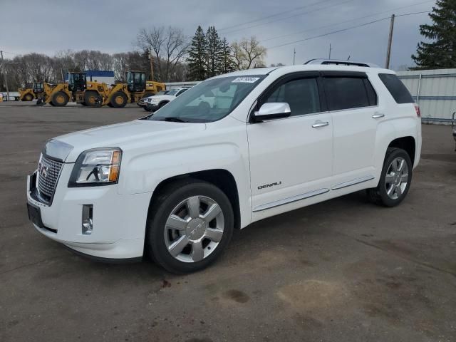 2013 GMC Terrain Denali