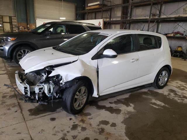 2016 Chevrolet Sonic LT