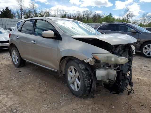 2009 Nissan Murano S