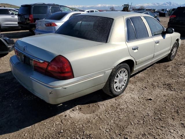 2004 Mercury Grand Marquis GS