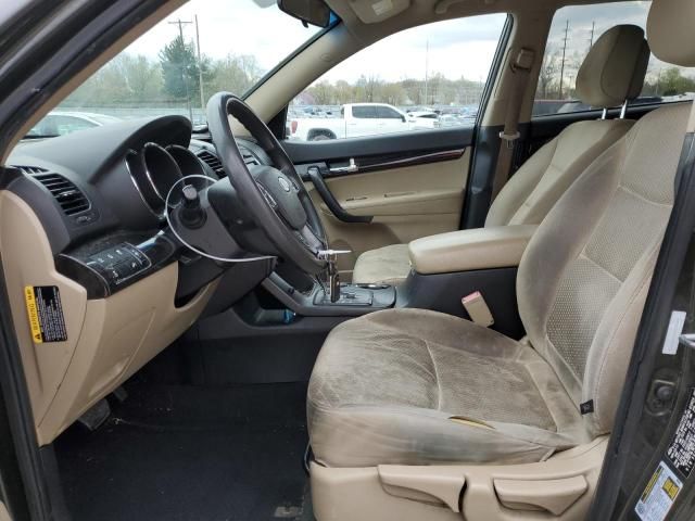 2012 KIA Sorento Base