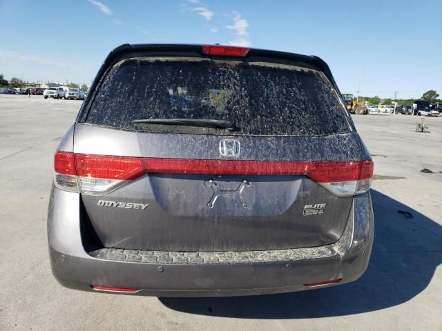 2015 Honda Odyssey Touring