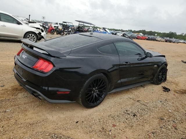 2018 Ford Mustang GT