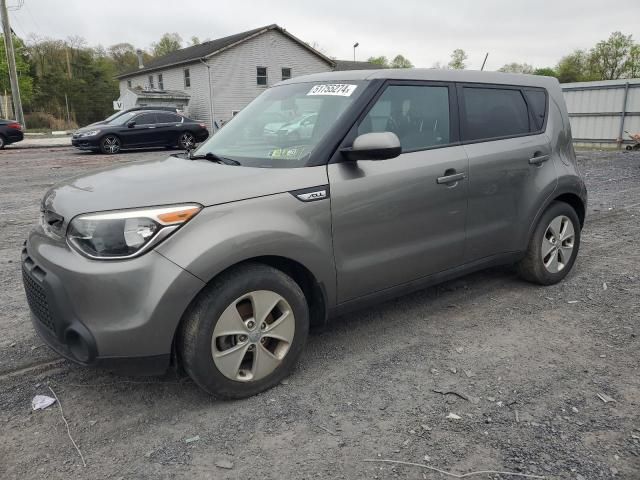 2016 KIA Soul