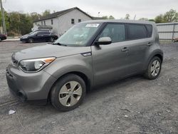 KIA Soul Vehiculos salvage en venta: 2016 KIA Soul