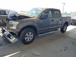 Ford Vehiculos salvage en venta: 2015 Ford F150 Supercrew