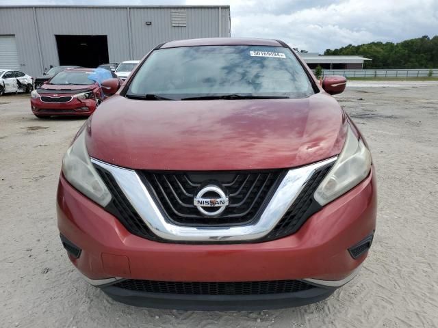 2015 Nissan Murano S