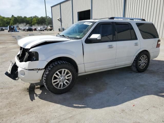 2012 Ford Expedition Limited