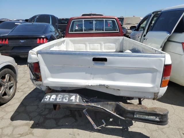 1991 Toyota Pickup 1/2 TON Long Wheelbase DLX