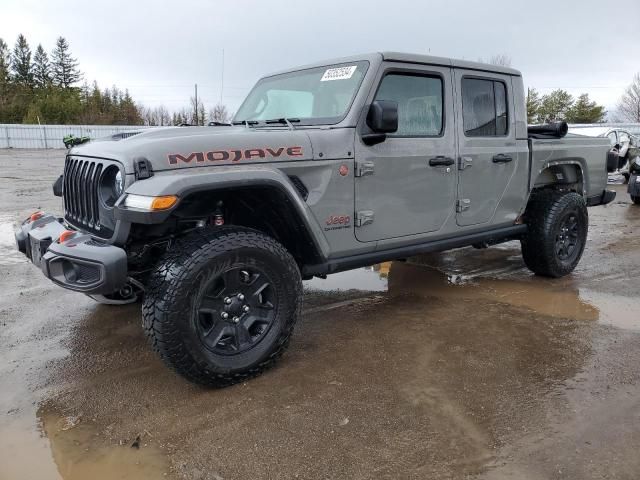 2021 Jeep Gladiator Mojave