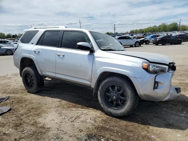 2016 Toyota 4runner SR5/SR5 Premium