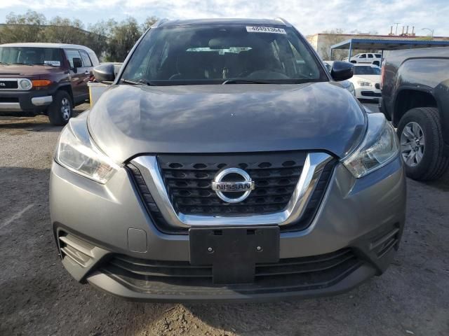 2020 Nissan Kicks SV