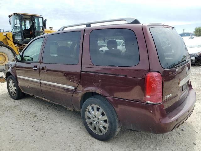 2006 Buick Terraza CXL