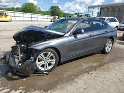Salvage cars for sale at Lebanon, TN auction: 2016 BMW 328 XI Sulev