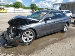 BMW 328 xi Sulev salvage cars for sale: 2016 BMW 328 XI Sulev