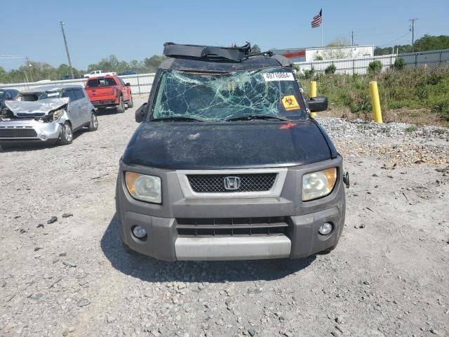 2004 Honda Element EX