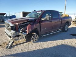 Salvage cars for sale at Andrews, TX auction: 2023 Dodge RAM 2500 BIG Horn