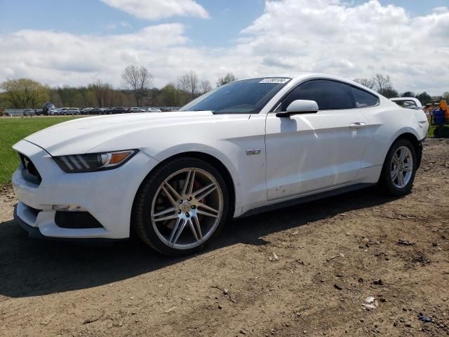 2016 Ford Mustang GT