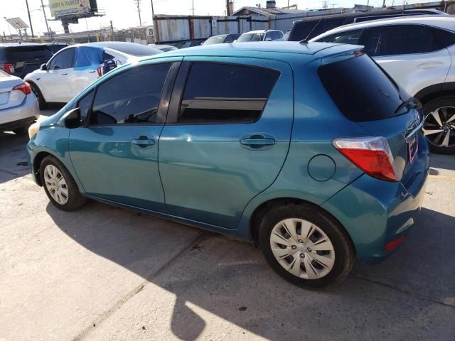 2013 Toyota Yaris