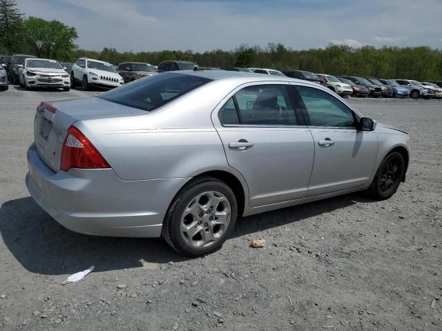 2010 Ford Fusion SE