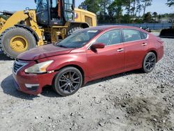 2015 Nissan Altima 2.5 en venta en Byron, GA